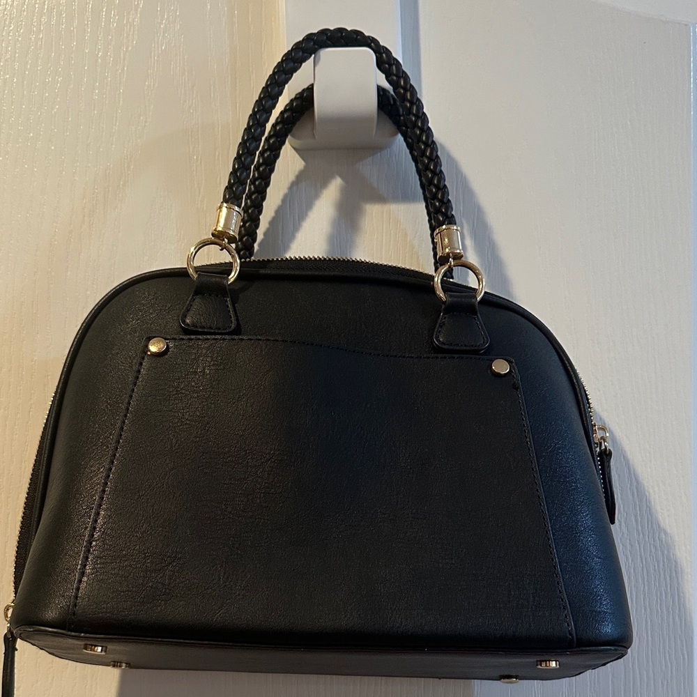 Elegant Black Handbag
